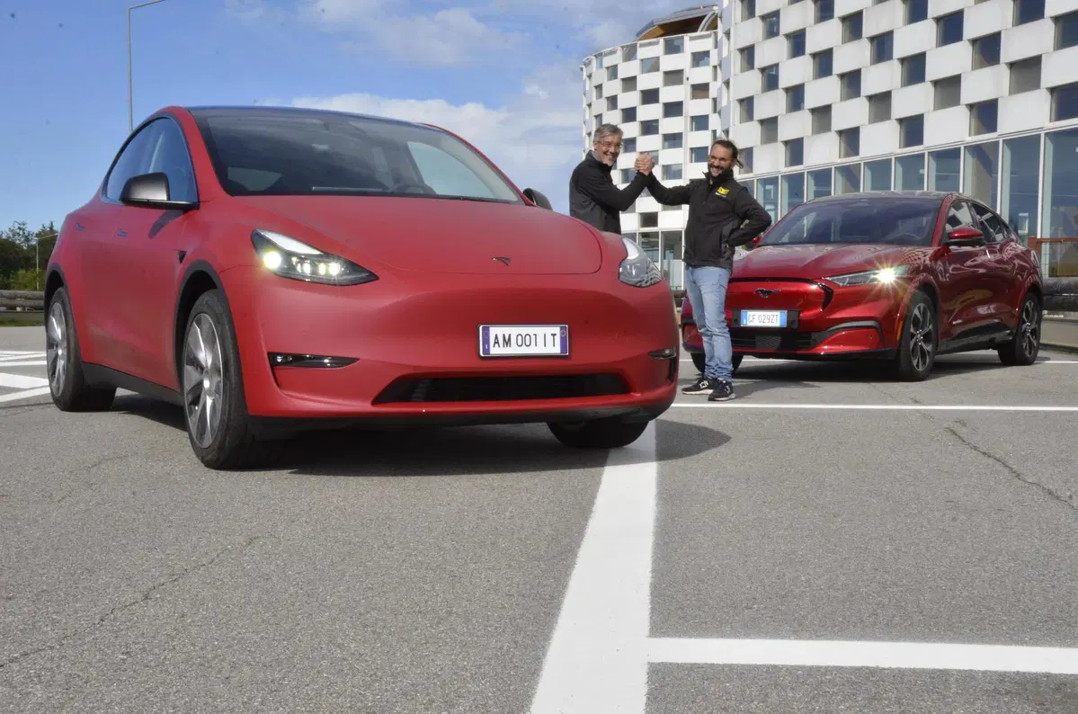  Tesla Model Y Long Range, PRO e CONTRO | La pagella e tutti i numeri della prova strumentale