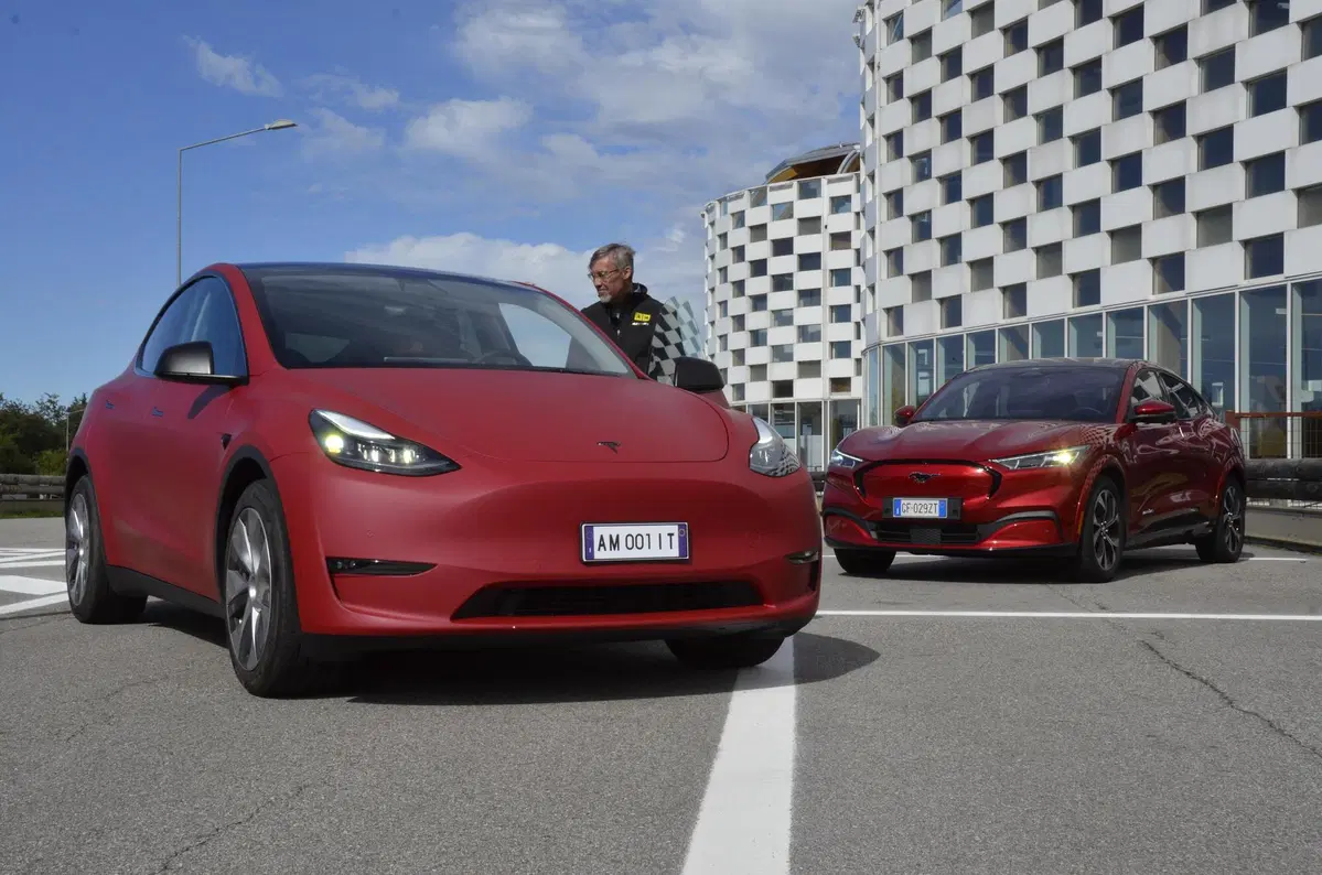  Tesla Model Y Long Range, PRO e CONTRO | La pagella e tutti i numeri della prova strumentale (4)