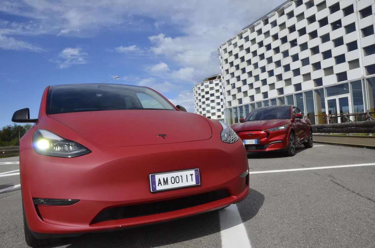  Tesla Model Y Long Range, PRO e CONTRO | La pagella e tutti i numeri della prova strumentale (6)