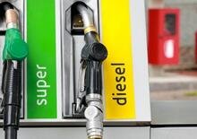 Il prezzo del gasolio sale alle stelle: superata la soglia di 1,60 euro al litro al self-service