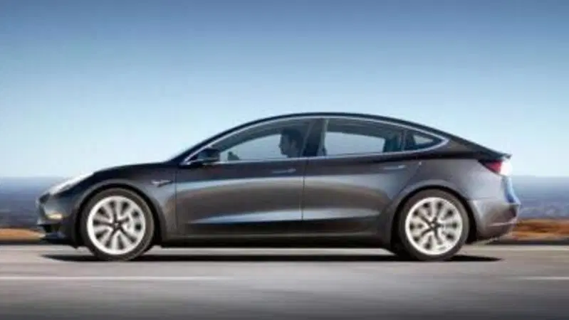 La Tesla Model3 sul tetto d'Europa: &egrave; la vettura pi&ugrave; venduta