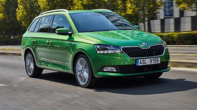 Termina la produzione di Skoda Fabia Wagon