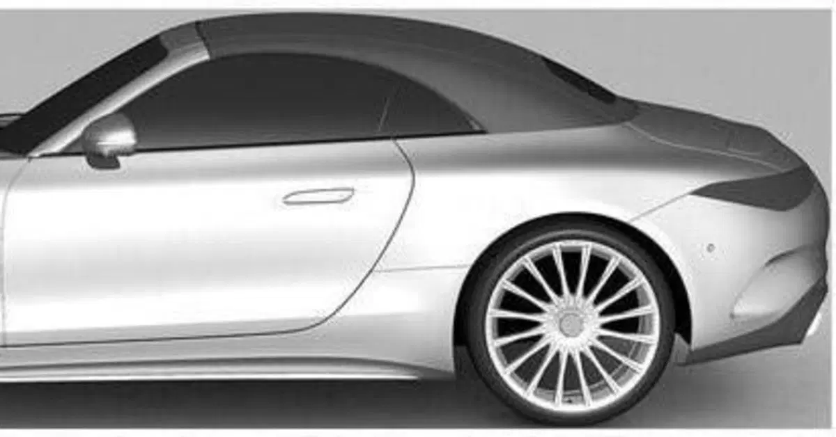 Nuovo render della Mercedes Benz SL (4)