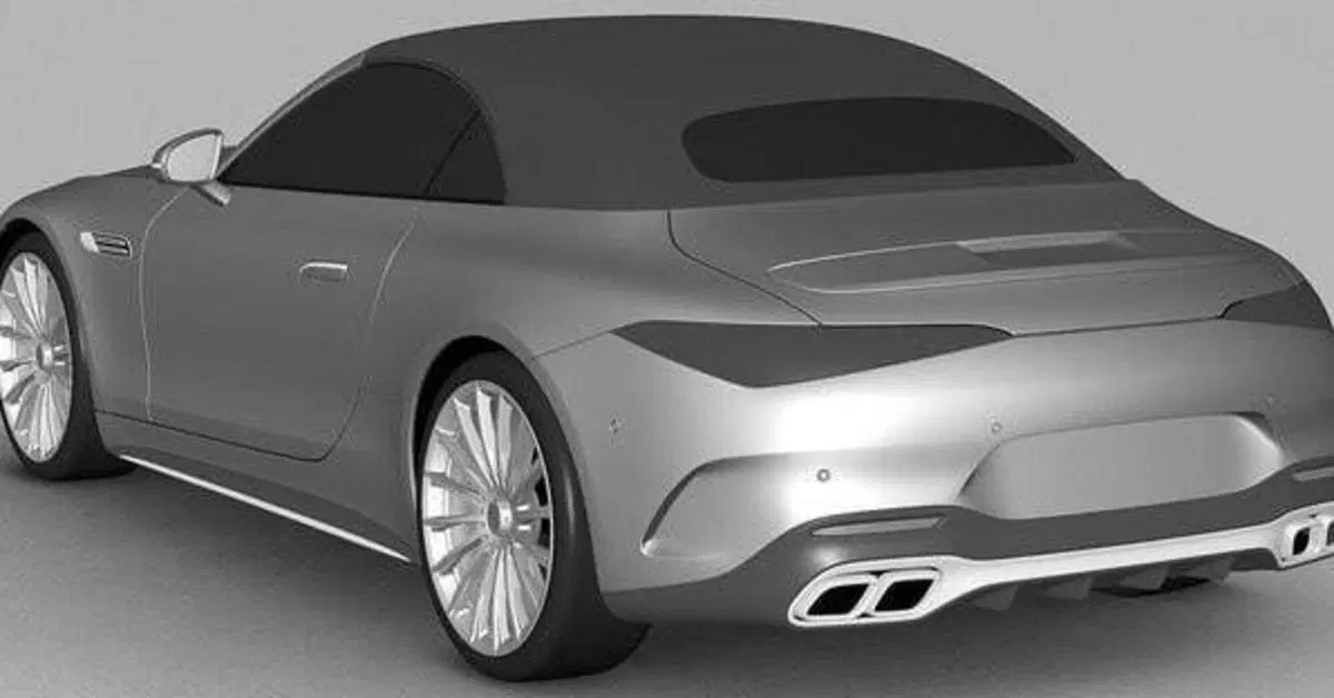 Nuovo render della Mercedes Benz SL (5)