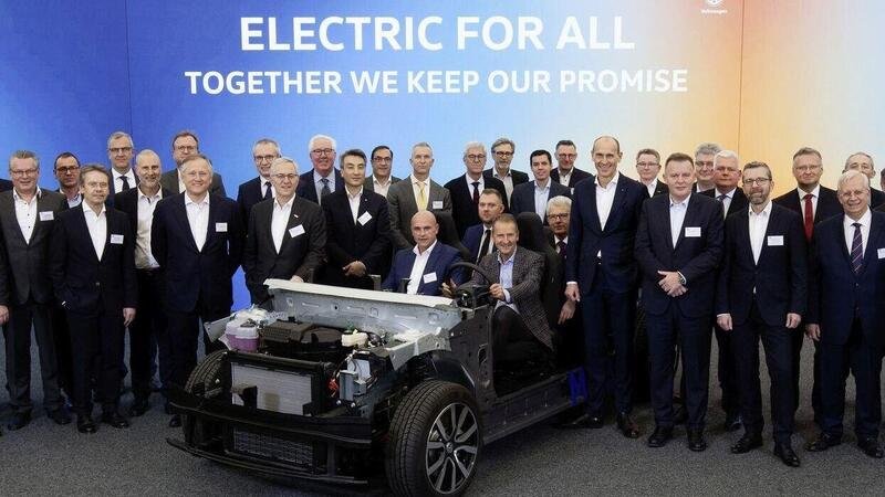Euro Group, l&rsquo;auto elettrica fa volare la componentistica: &ldquo;Ordini preventivati per 2,5 miliardi&rdquo;