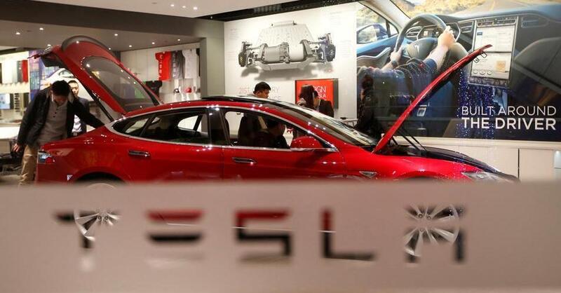 Tesla: a Shanghai primo centro estero R&amp;D