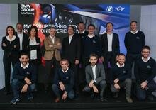 La rinnovata formazione BMW Italia, Persone al centro e corsi ad-hoc