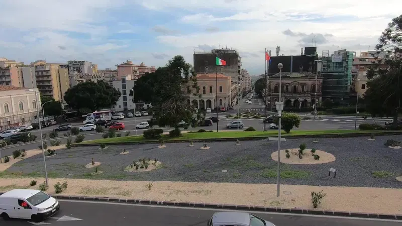 Catania, il giorno dopo l'alluvione