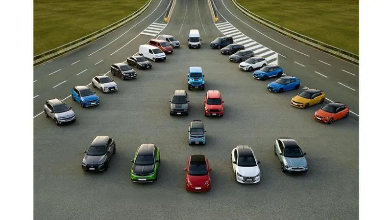 Promozioni Stellantis se si ordina online un'auto con la spina