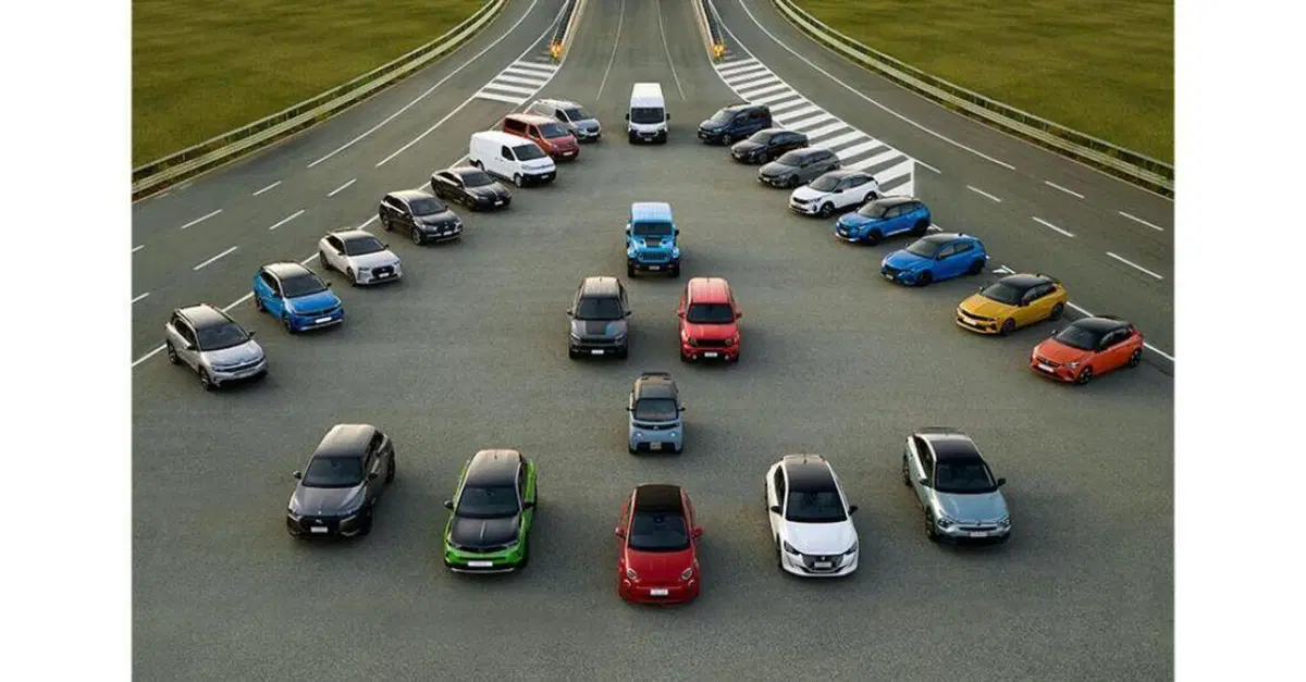 Promozioni Stellantis se si ordina online un'auto con la spina