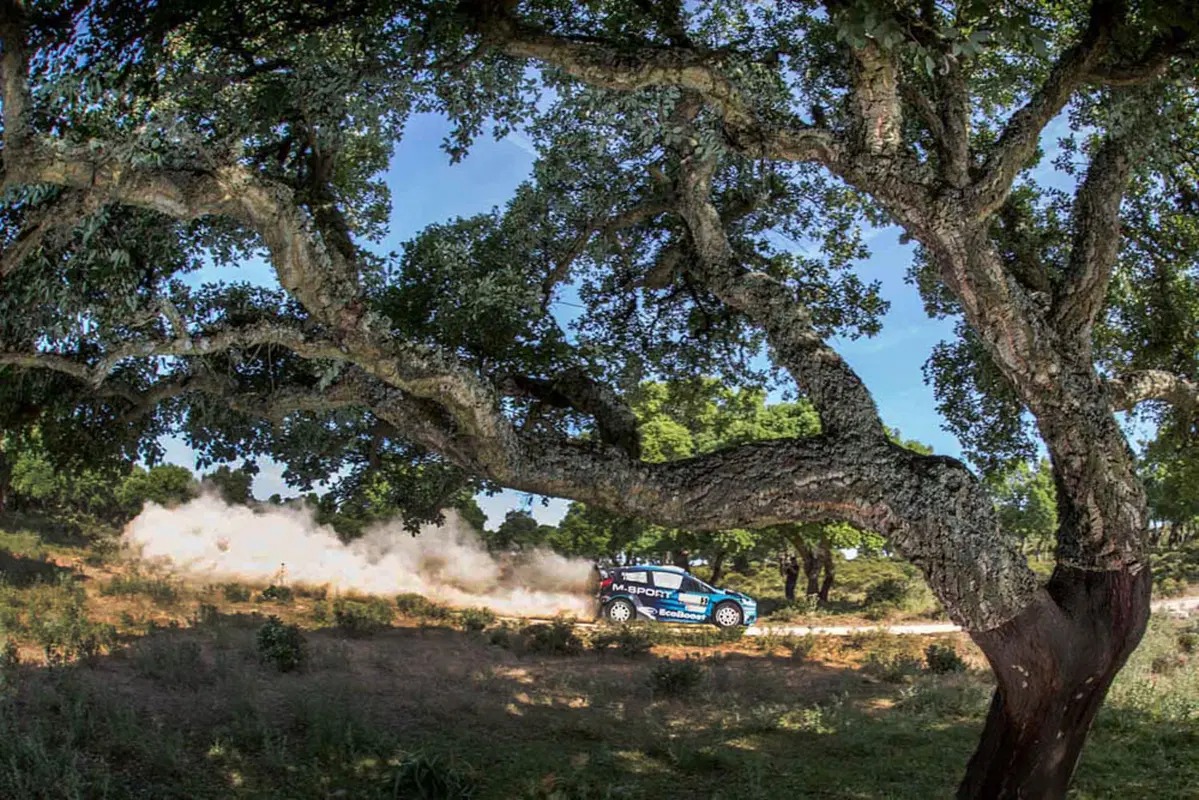 WRC16 Sardegna Italia, Marziani in Paradiso. Ancora Neuville (Hyundai). Duello finale contro Latvala (5)