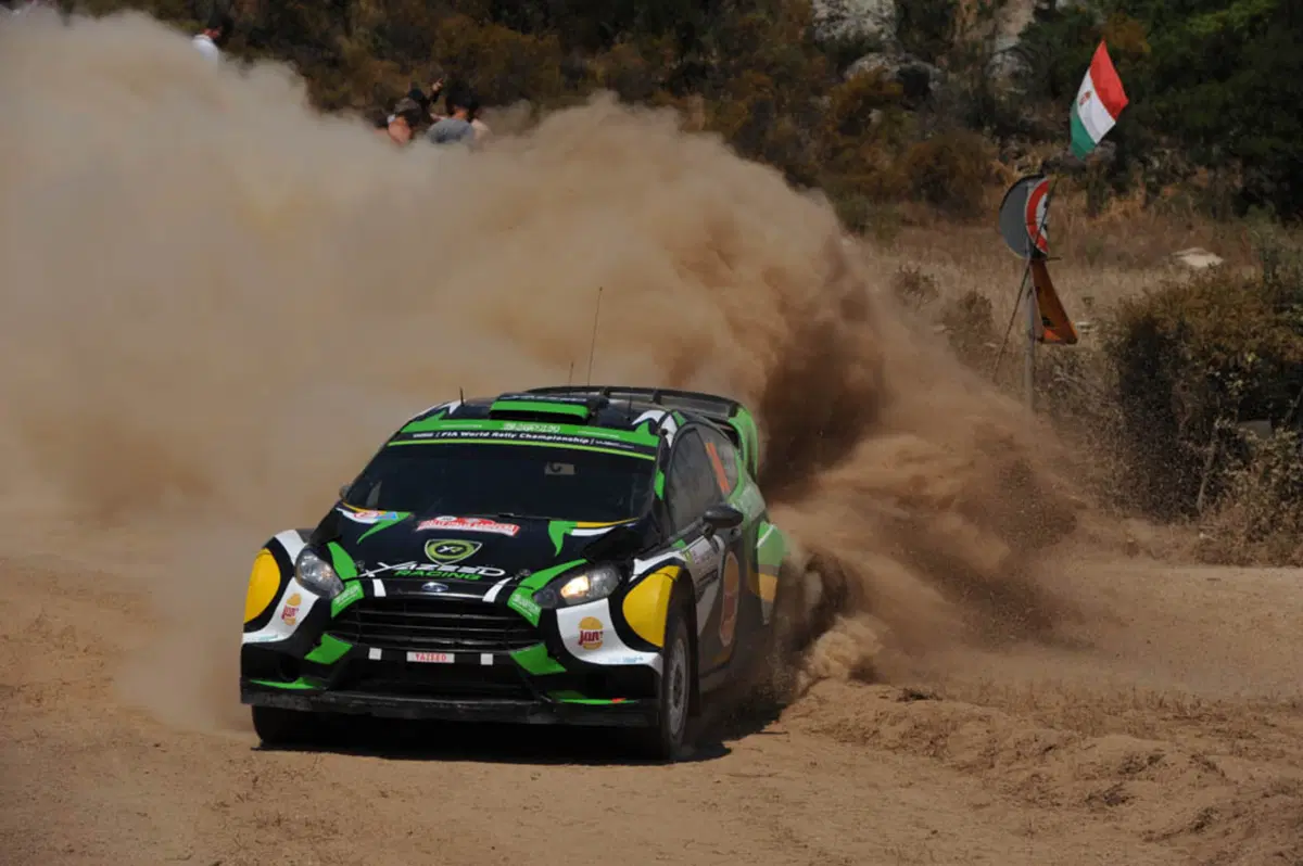 WRC16 Sardegna Italia, Marziani in Paradiso. Ancora Neuville (Hyundai). Duello finale contro Latvala (9)