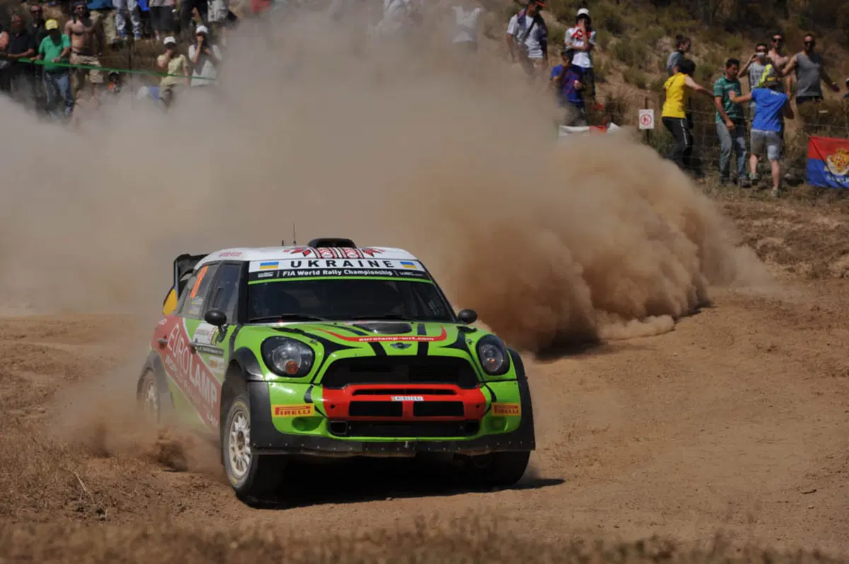 WRC16 Sardegna Italia, Marziani in Paradiso. Ancora Neuville (Hyundai). Duello finale contro Latvala (11)