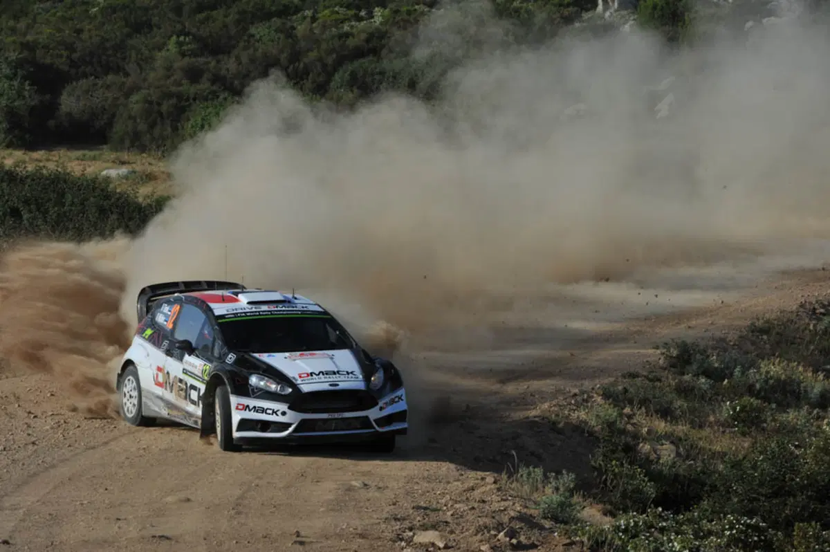 WRC16 Sardegna Italia, Marziani in Paradiso. Ancora Neuville (Hyundai). Duello finale contro Latvala (18)