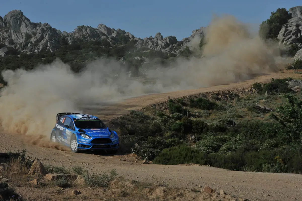 WRC16 Sardegna Italia, Marziani in Paradiso. Ancora Neuville (Hyundai). Duello finale contro Latvala (21)