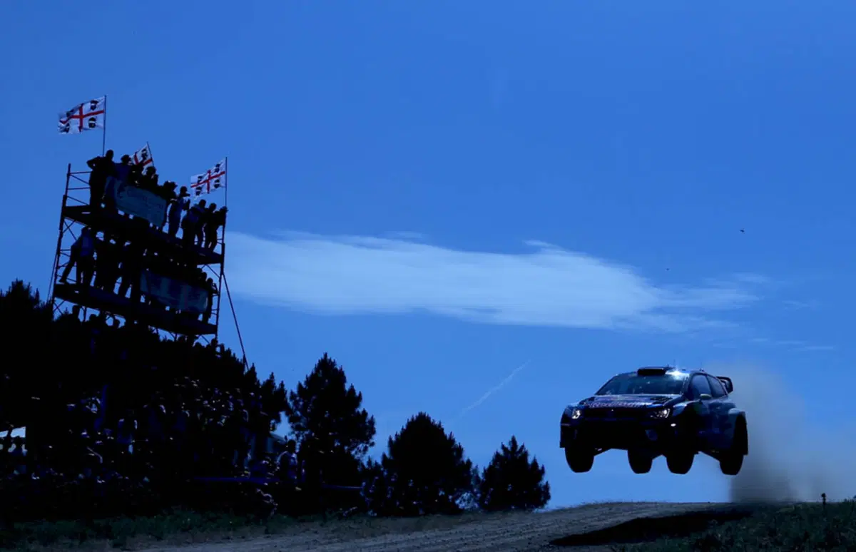 WRC16 Sardegna Italia, Marziani in Paradiso. Ancora Neuville (Hyundai). Duello finale contro Latvala (23)