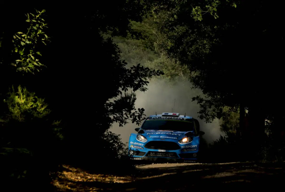 WRC16 Sardegna Italia, Marziani in Paradiso. Ancora Neuville (Hyundai). Duello finale contro Latvala (27)