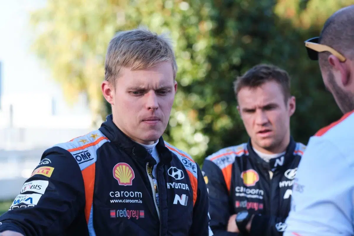 WRC22. La Hyundai i20 Rally1 2022 Debutta sulle Strade Italiane. “Muchos Nachos!”