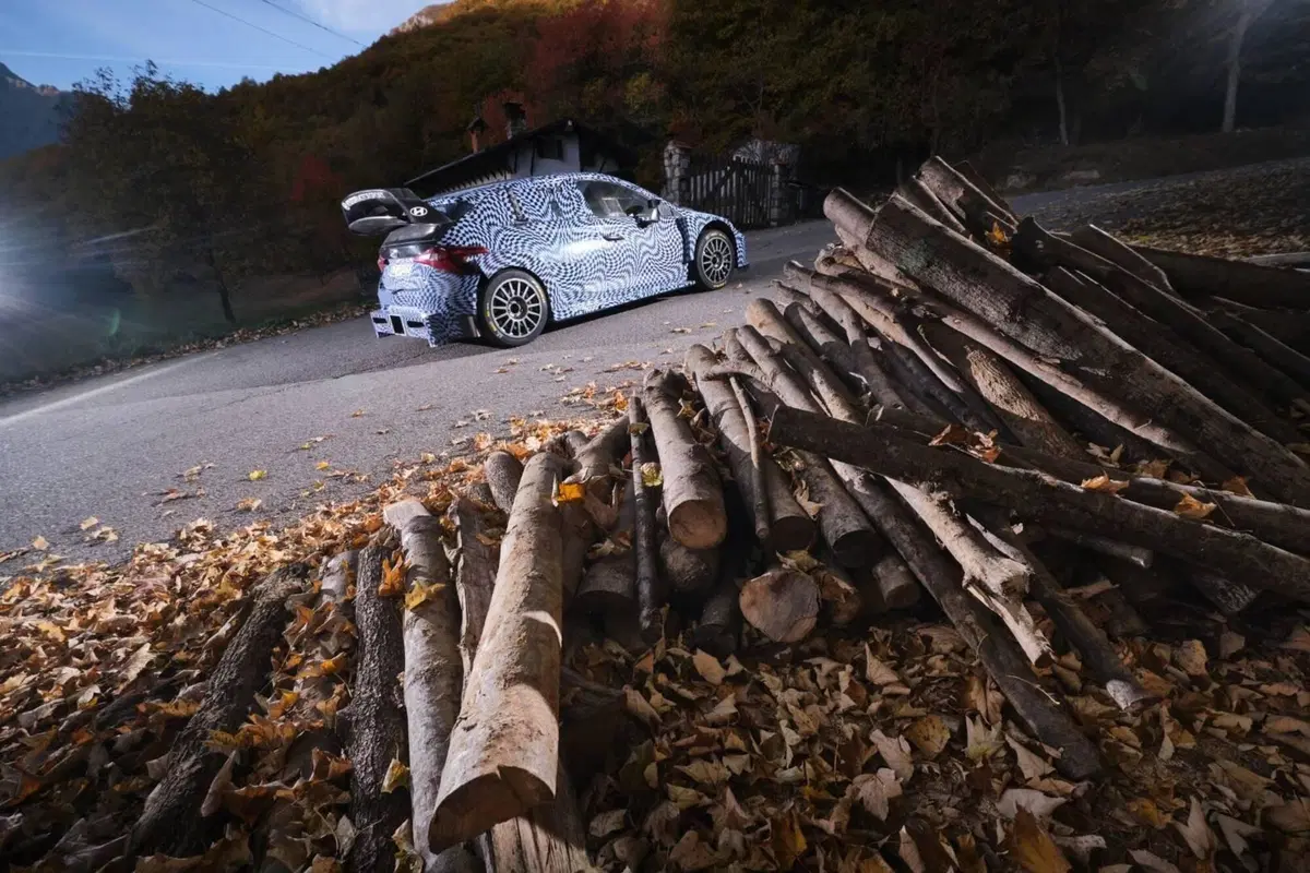 WRC22. La Hyundai i20 Rally1 2022 Debutta sulle Strade Italiane. “Muchos Nachos!” (12)
