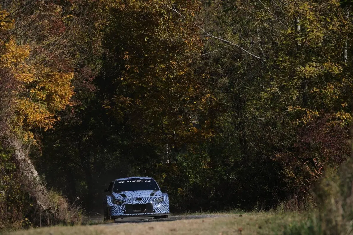 WRC22. La Hyundai i20 Rally1 2022 Debutta sulle Strade Italiane. “Muchos Nachos!” (13)