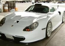 10 milioni di euro per portarsi a casa una Porsche 996 GT1 Strassenversion 