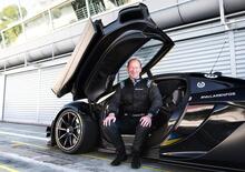 Mike Flewitt si è dimesso da Ceo di McLaren Automotive