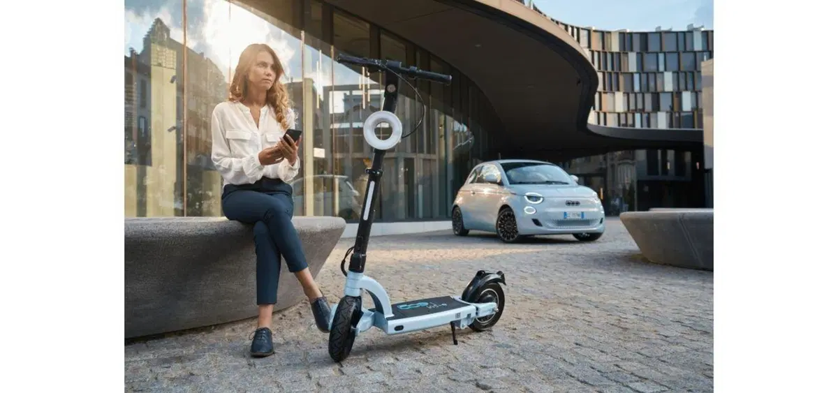 Il nuovo monopattino di FIAT si chiama 500 iride (16)