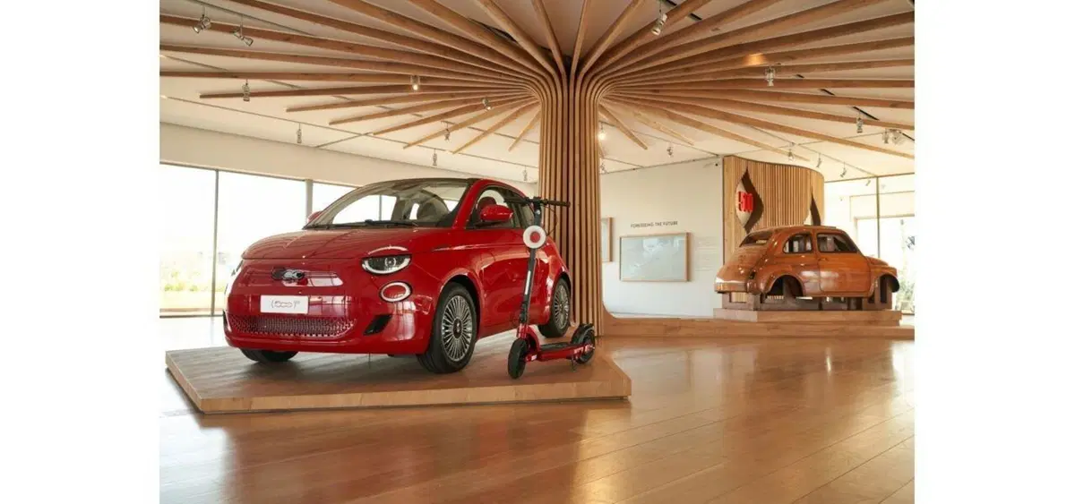 Il nuovo monopattino di FIAT si chiama 500 iride (18)