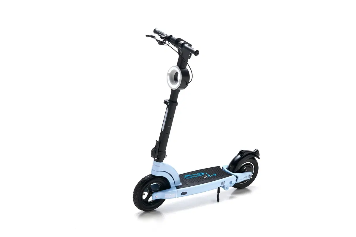 Il nuovo monopattino di FIAT si chiama 500 iride (4)