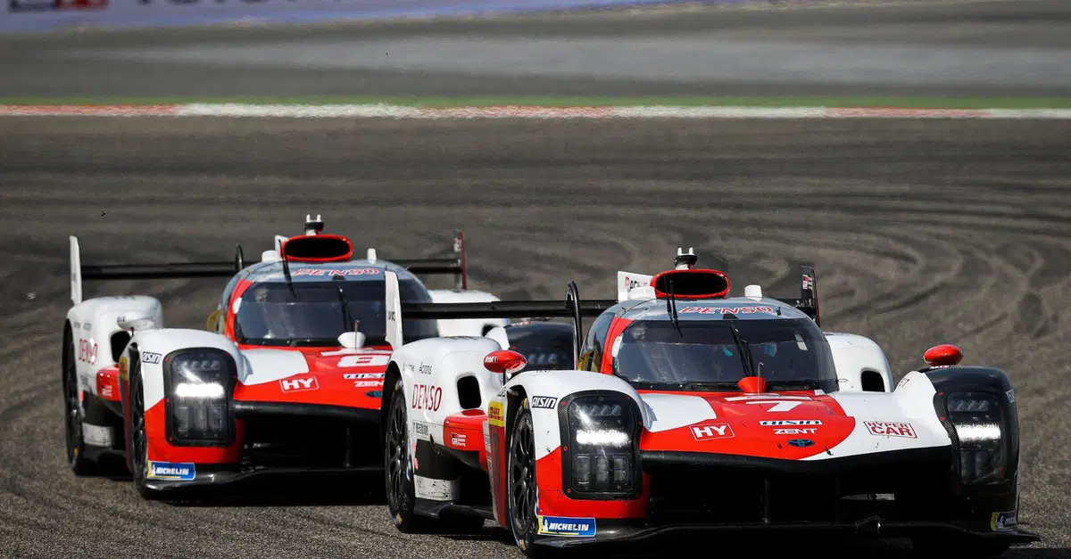 WEC 2021, 6 ore Bahrain: vince Toyota
