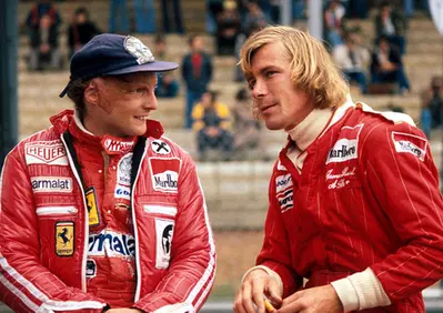 F1, Rush 2 ma con i figli di Lauda e Hunt