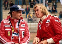 F1, Rush 2 ma con i figli di Lauda e Hunt