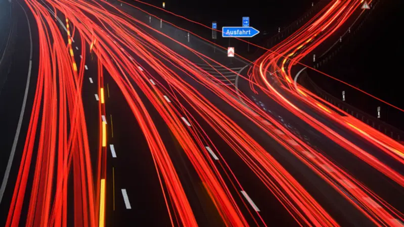 Limite di velocit&agrave; sulle Autobahn? La maggior parte dei tedeschi &egrave; d'accordo