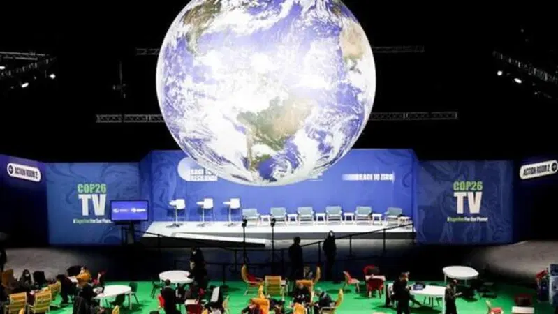 Al summit per l'ambiente con i jet privati: cos&igrave; hanno viaggiato i partecipanti alla COP26