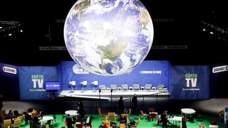 Al summit per l&#039;ambiente con i jet privati: cos&igrave; hanno viaggiato i partecipanti alla COP26