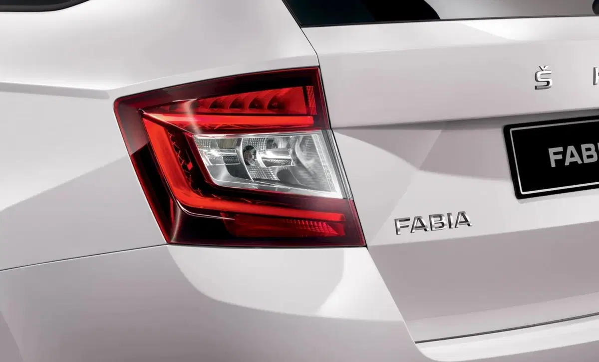 Skoda Fabia Station Wagon (2015-22) (5)
