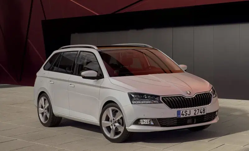 Skoda Fabia Station Wagon 1.4 TDI 75 CV Wagon Ambition