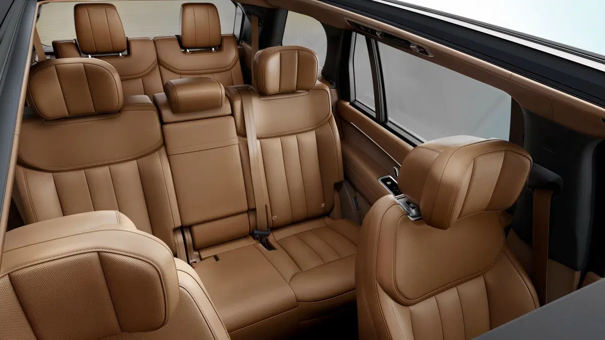 Land Rover Range Rover Lwb 3.0 i6 phev HSE awd 460cv auto (16)