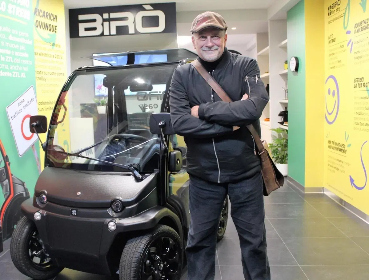 Apre a Roma il Birò Store: piccolo è bello (2)