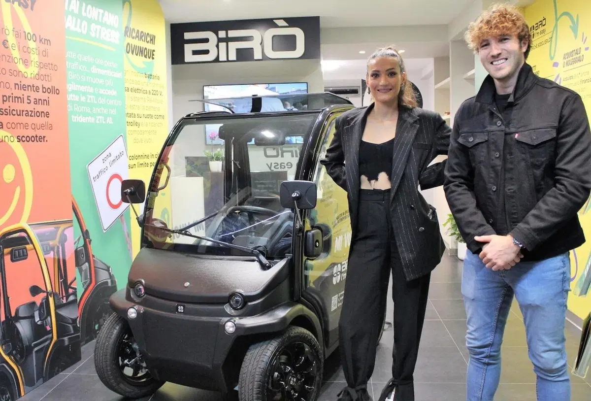 Apre a Roma il Birò Store: piccolo è bello (4)