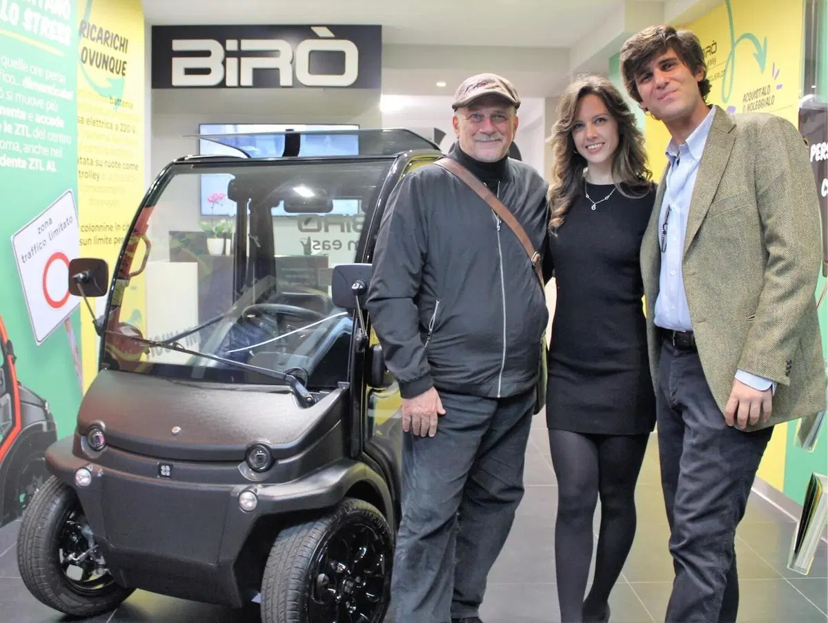 Apre a Roma il Birò Store: piccolo è bello (5)