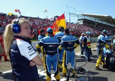 F1, Antonia Terzi morta in un incidente stradale