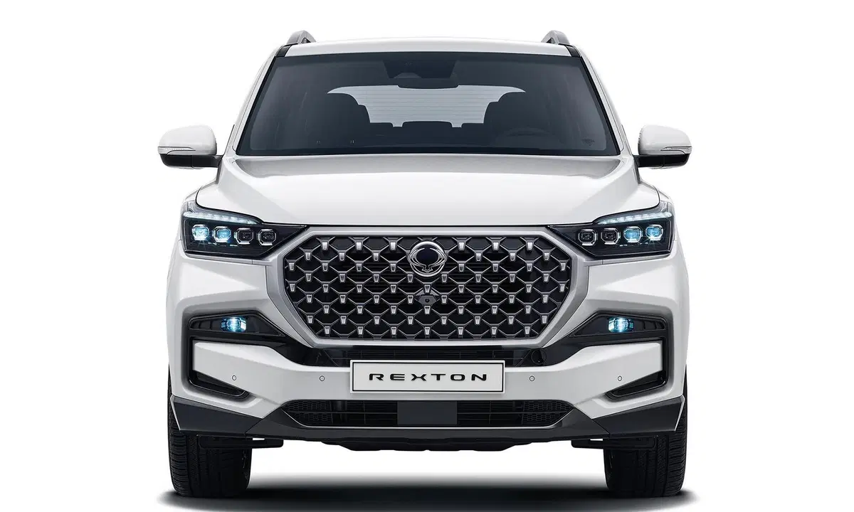 Ssangyong Rexton (2021-23) (3)