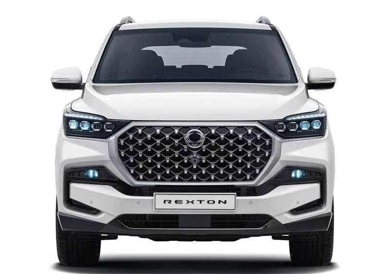 Ssangyong Rexton (2021-23) (3)
