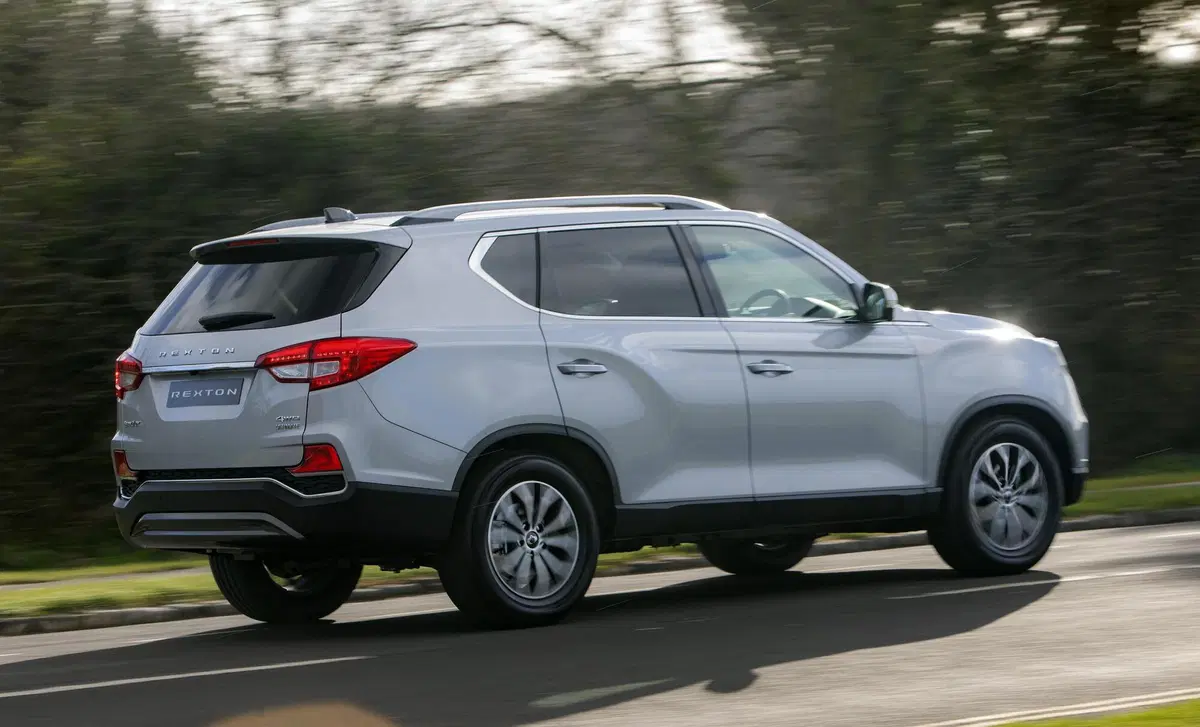 Ssangyong Rexton (2021-23) (4)