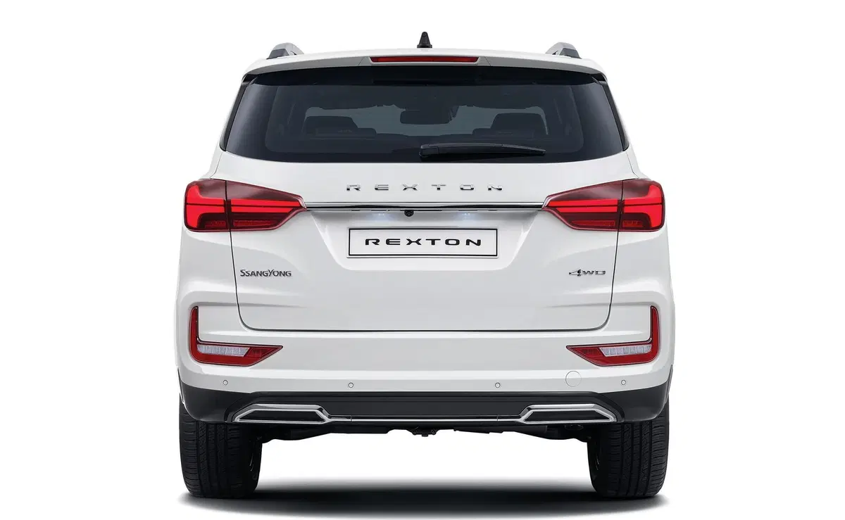 Ssangyong Rexton (2021-23) (5)