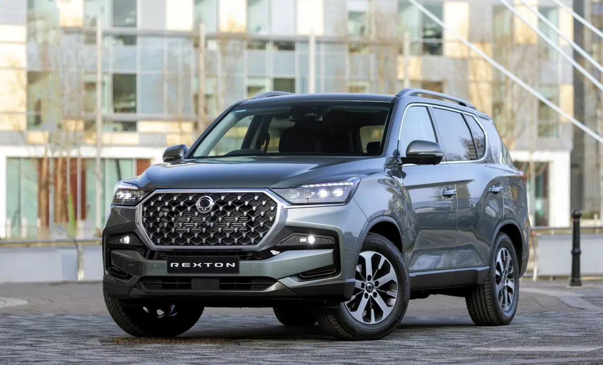Ssangyong Rexton (2021-23) (12)