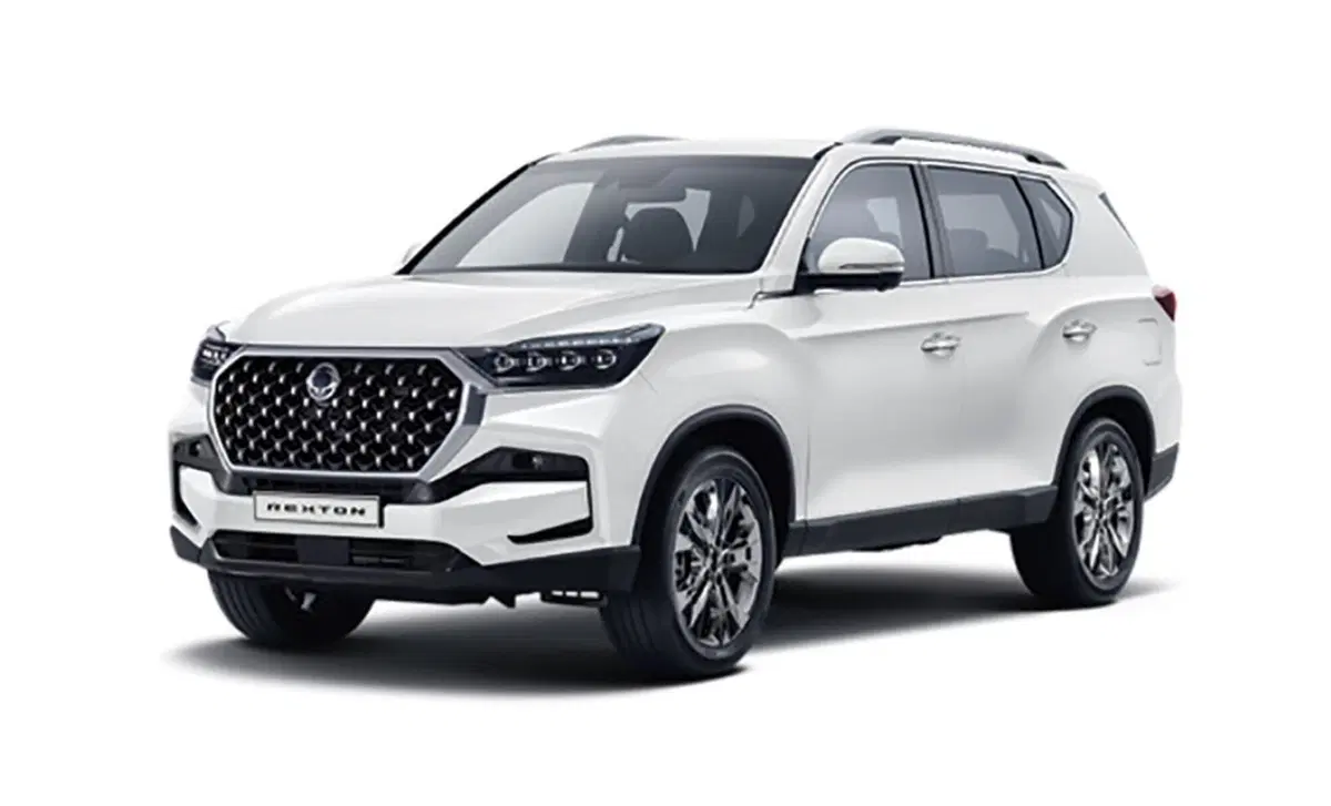 Ssangyong Rexton (2021-23) (6)
