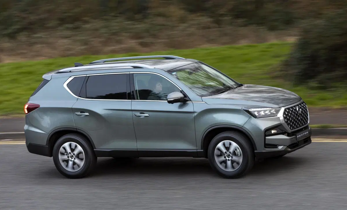 Ssangyong Rexton (2021-23) (13)