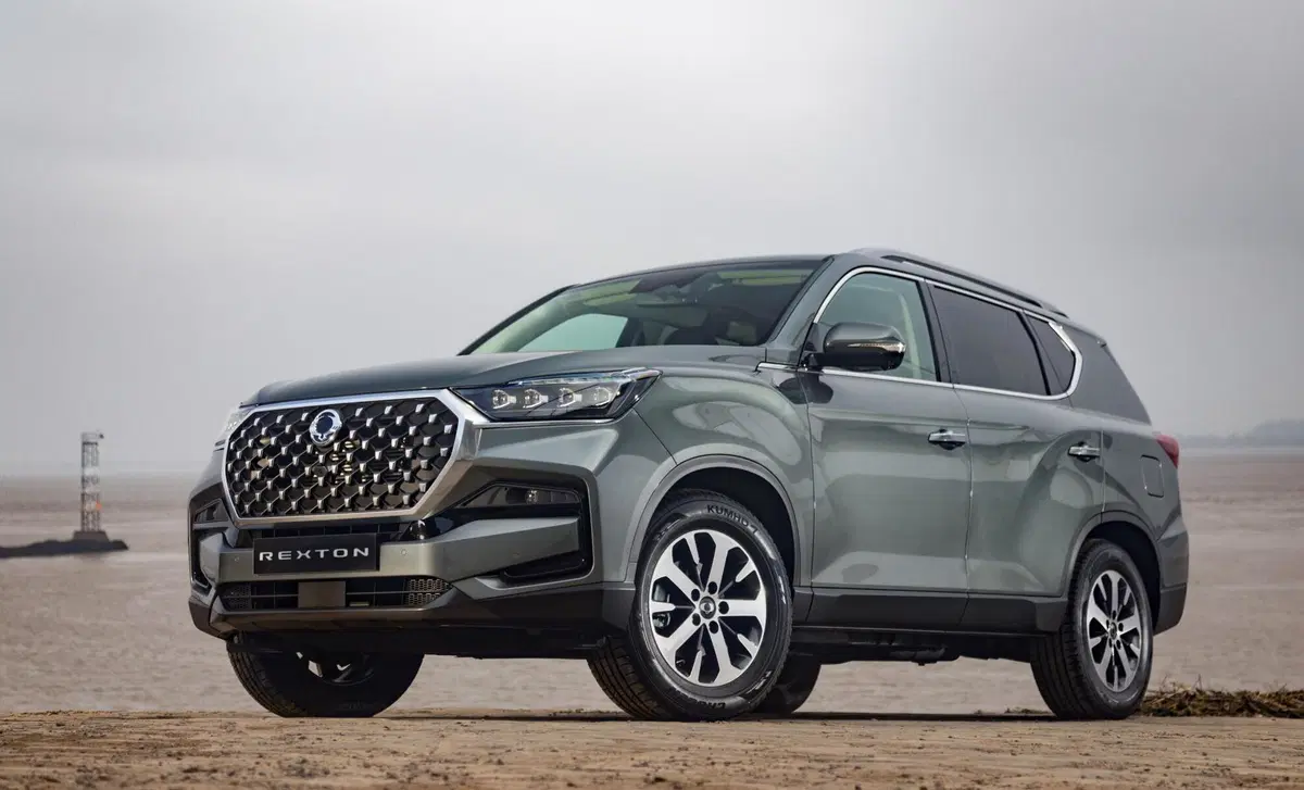 Ssangyong Rexton (2021-23) (14)